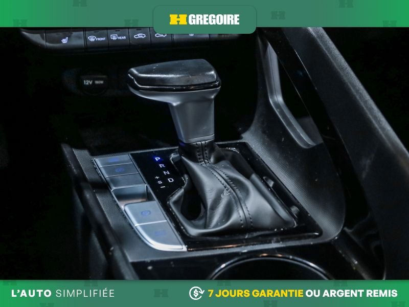 Hyundai Elantra 2022 Gris Blainville - photo #20