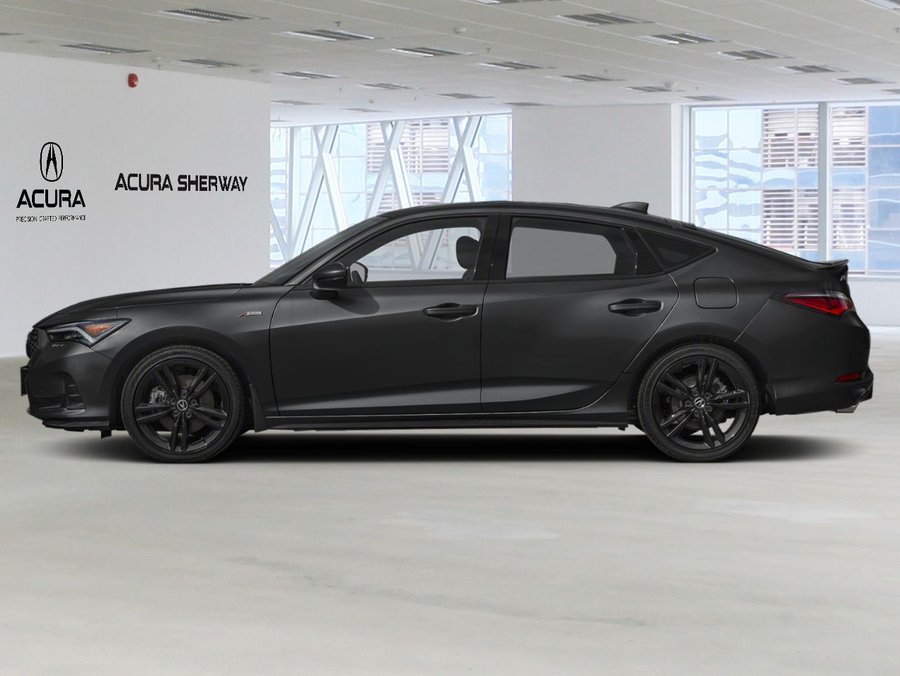 2026 Acura Integra 2026 Majestic Black Pearl