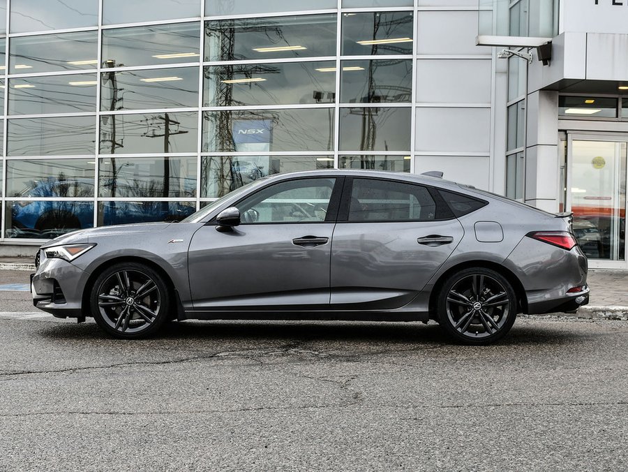 2024 Acura Integra 2024 Grey