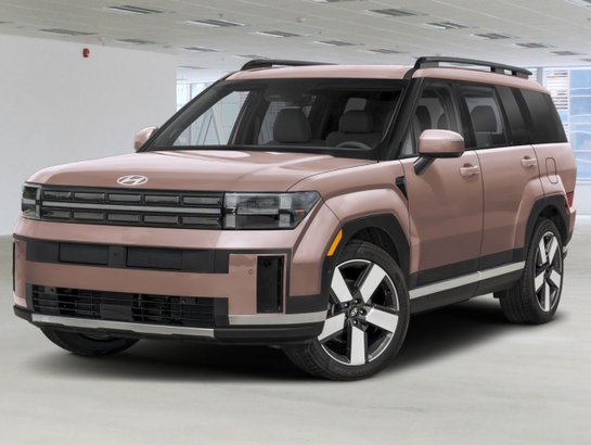 HYUNDAI Santa Fe Hybrid 2026 2026 Laiton terreux