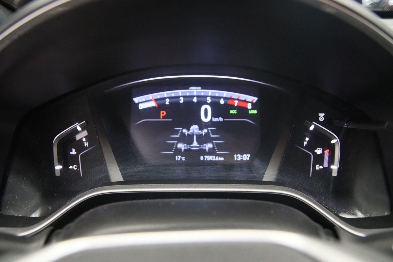 2021 Honda CR-V VIN 2HKRW2H42MH204204 Grey Chicoutimi - photo #12
