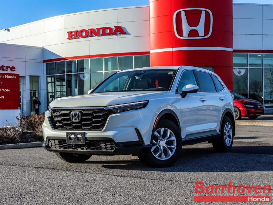 2025 Honda CR-V 2025