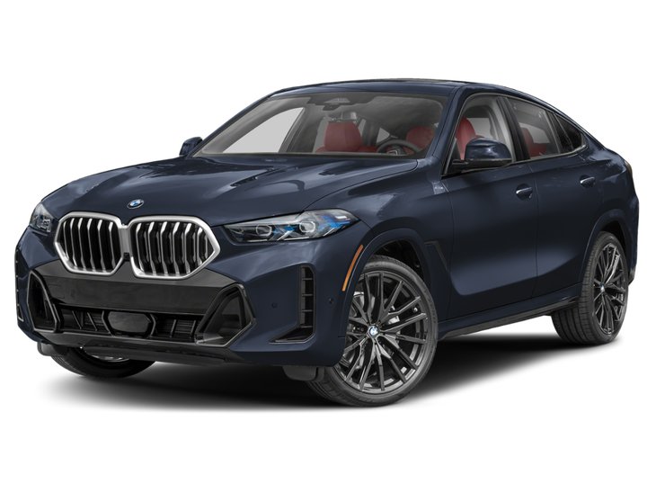 2025 BMW X6 M60i xDrive