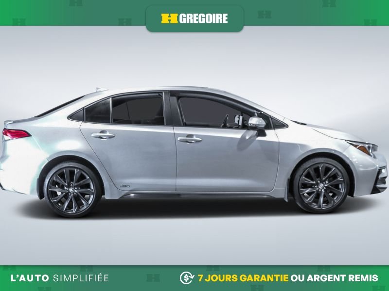 2023 Toyota Corolla Silver Laval - photo #10