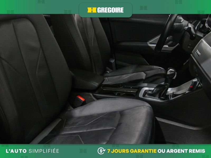 2022 Audi Q3 White Blainville - photo #28
