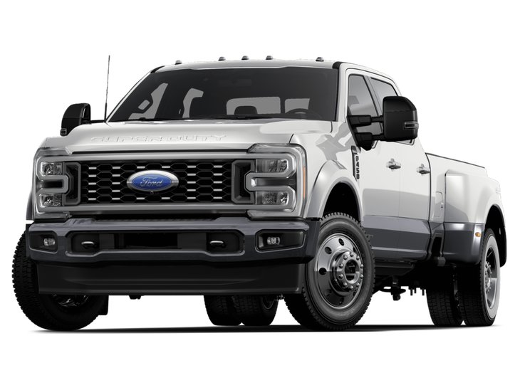 2026 Ford Super Duty F-450 DRW King Ranch