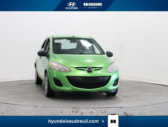 Mazda 2 2012 2012 