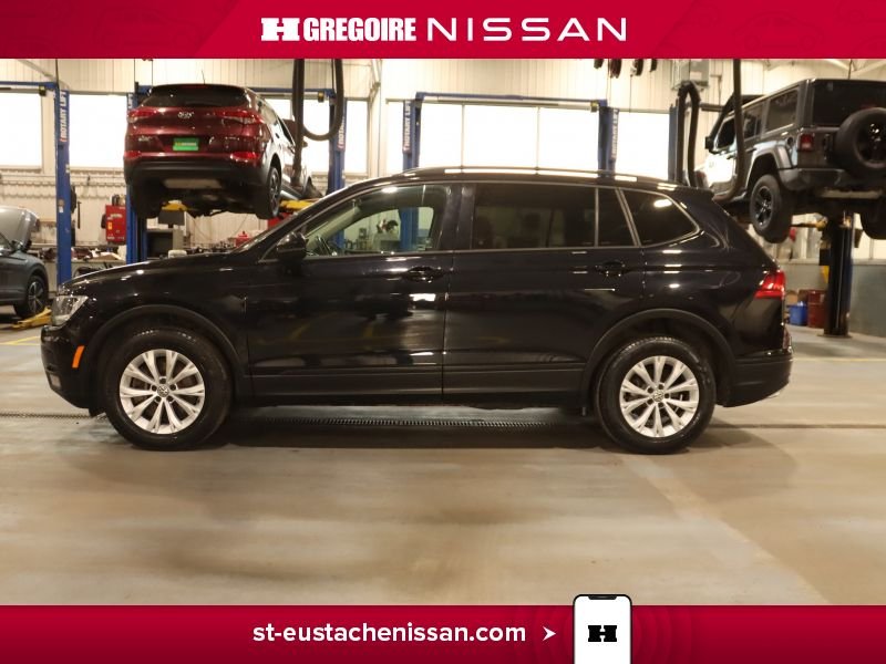 Volkswagen Tiguan 2018 Noir Laval - photo #17