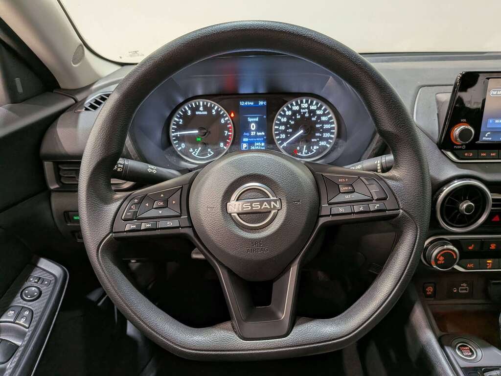 Nissan Sentra 2024 Val-David - photo #13