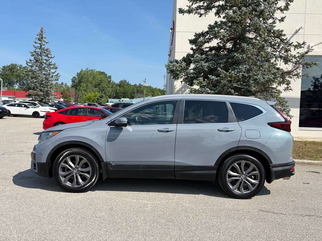 2021 Honda CR-V Sport Grey Gatineau - photo #2