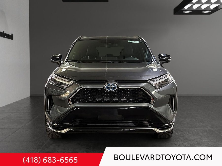 Toyota RAV4 Prime 2024 2024 Gris