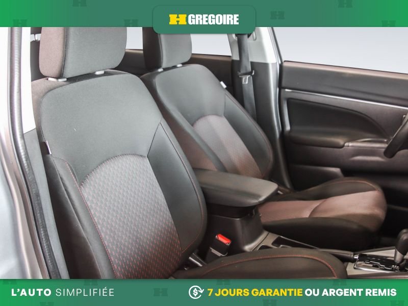 Mitsubishi RVR 2019 Gris Blainville - photo #31