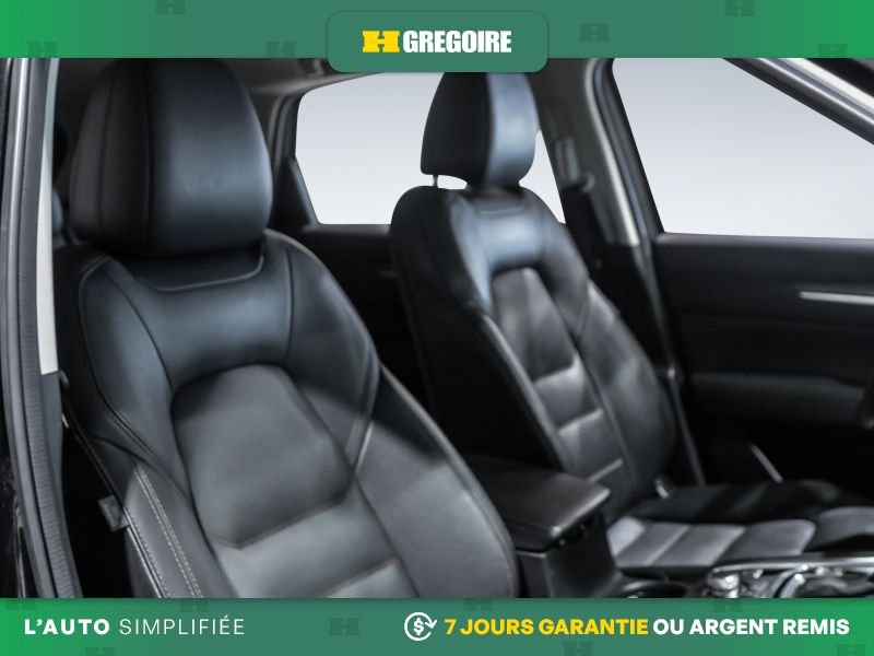 2021 Mazda CX-5 Black Laval - photo #26