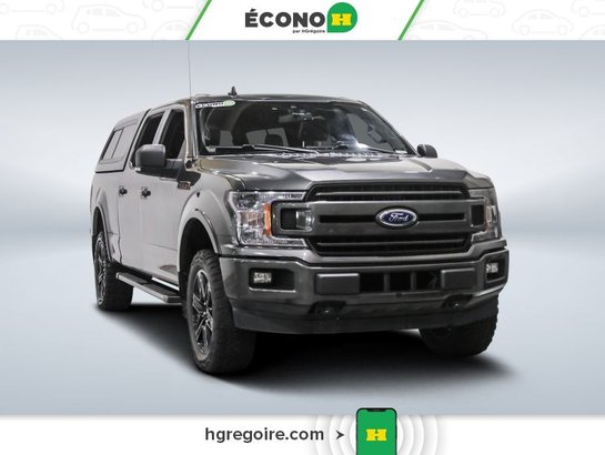 Ford F150 2019 2019 Noir