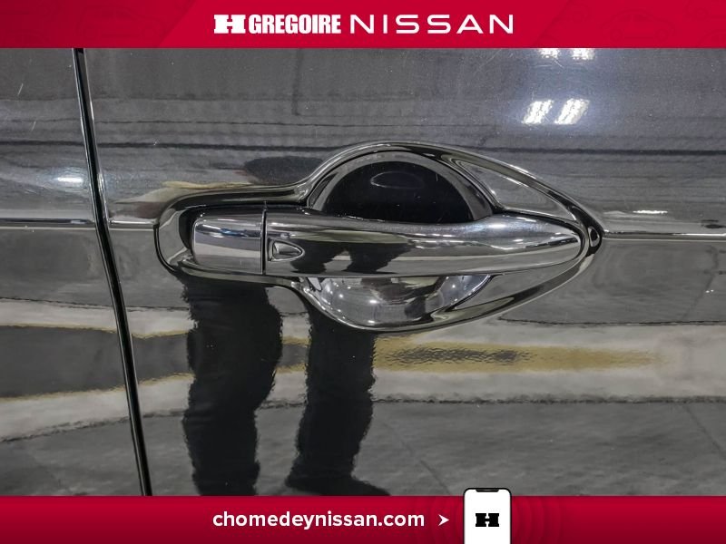 Nissan Qashqai 2023 Noir Saint-Eustache - photo #12