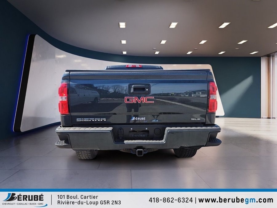2017 GMC Sierra 1500 2017 gray