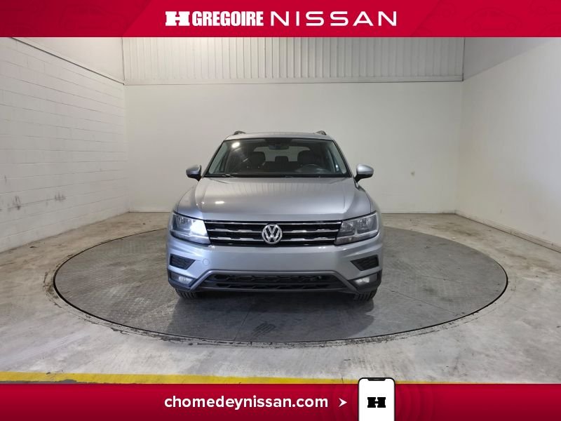 Volkswagen Tiguan 2020 Gris Saint-Eustache - photo #2