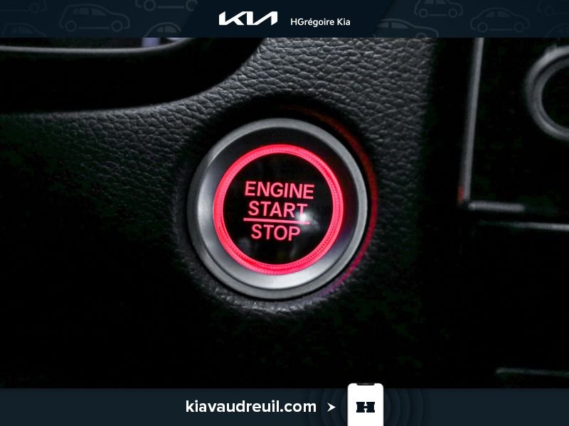 Honda CRV KP7976A | ***Touring / CUIR / MAG / TOIT PANO*** 2018 Noir Laval - photo #19