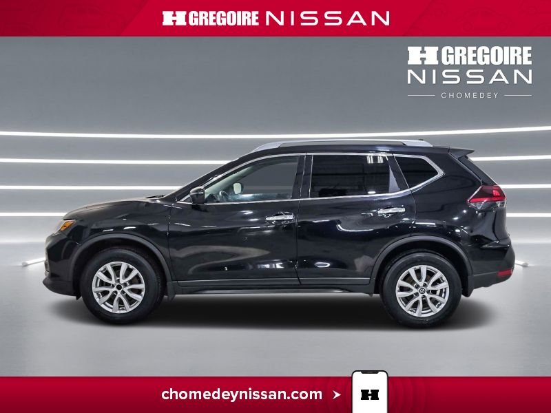 Nissan Rogue 2019 2019 Noir