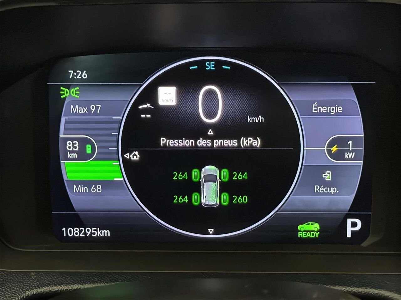 2023 Chevrolet Bolt EUV Premier 4 portes TA Black Saint-Hyacinthe - photo #12