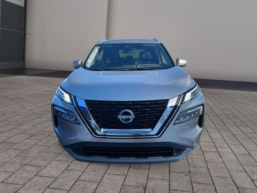 Nissan Rogue 2023 2023 Argent