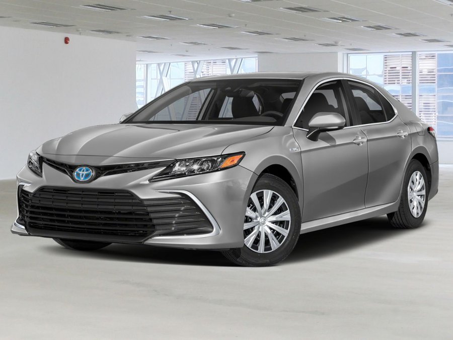 2023 Toyota Camry 2023 Silver