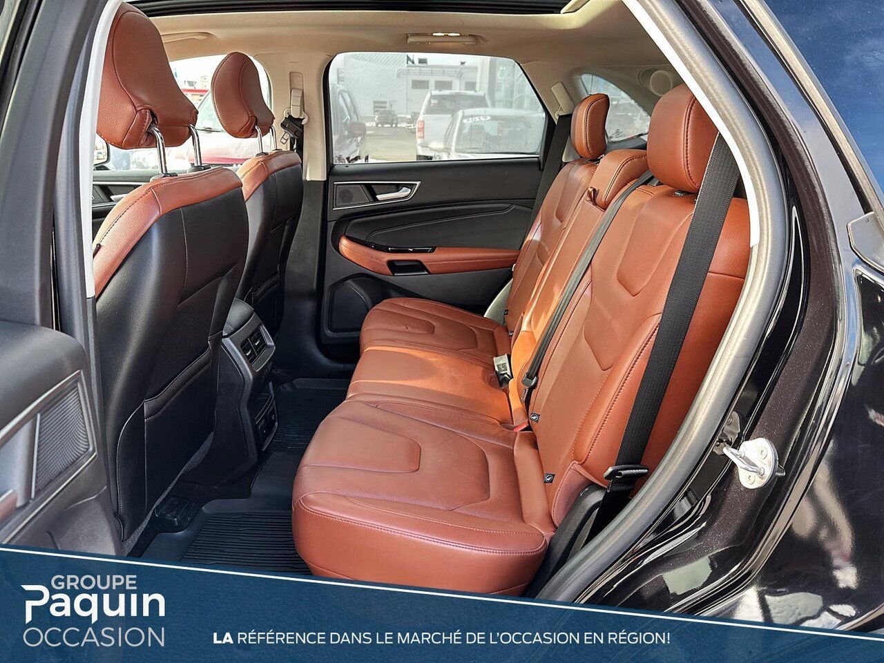 Ford Edge 2019 Rouyn-Noranda - photo #10