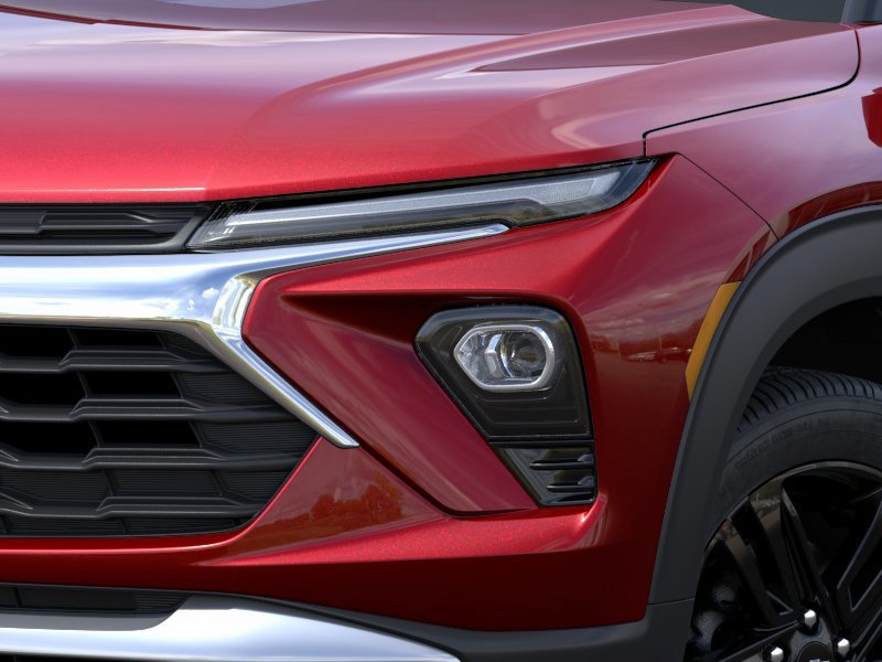 CHEVROLET Trailblazer Traction intégrale, 4 portes LT 2026 ROUGE SOMMET Sherbrooke - photo #9