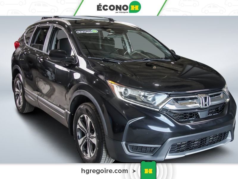 2017 Honda CRV Black Laval - photo #0