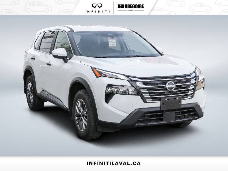 2024 Nissan Rogue 2024