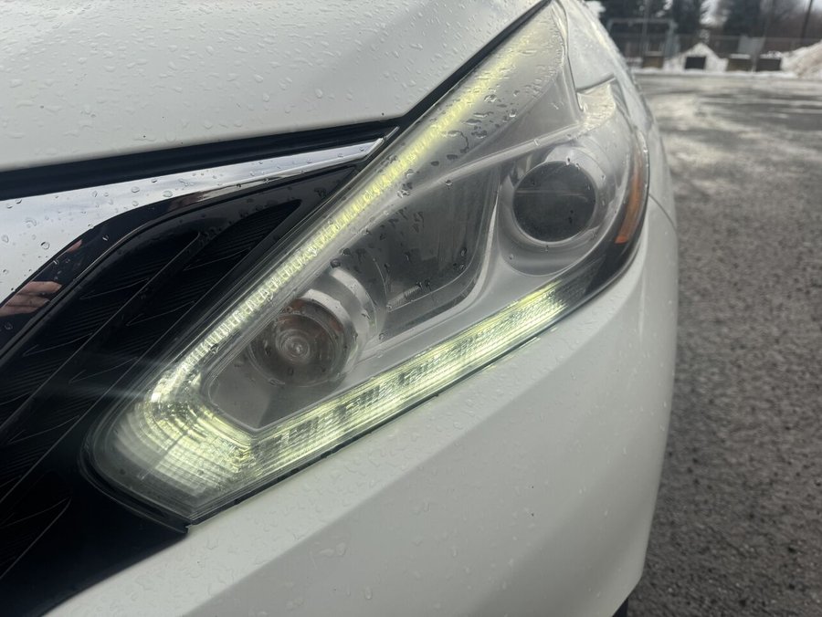 Nissan Murano 2017 2017 Blanc