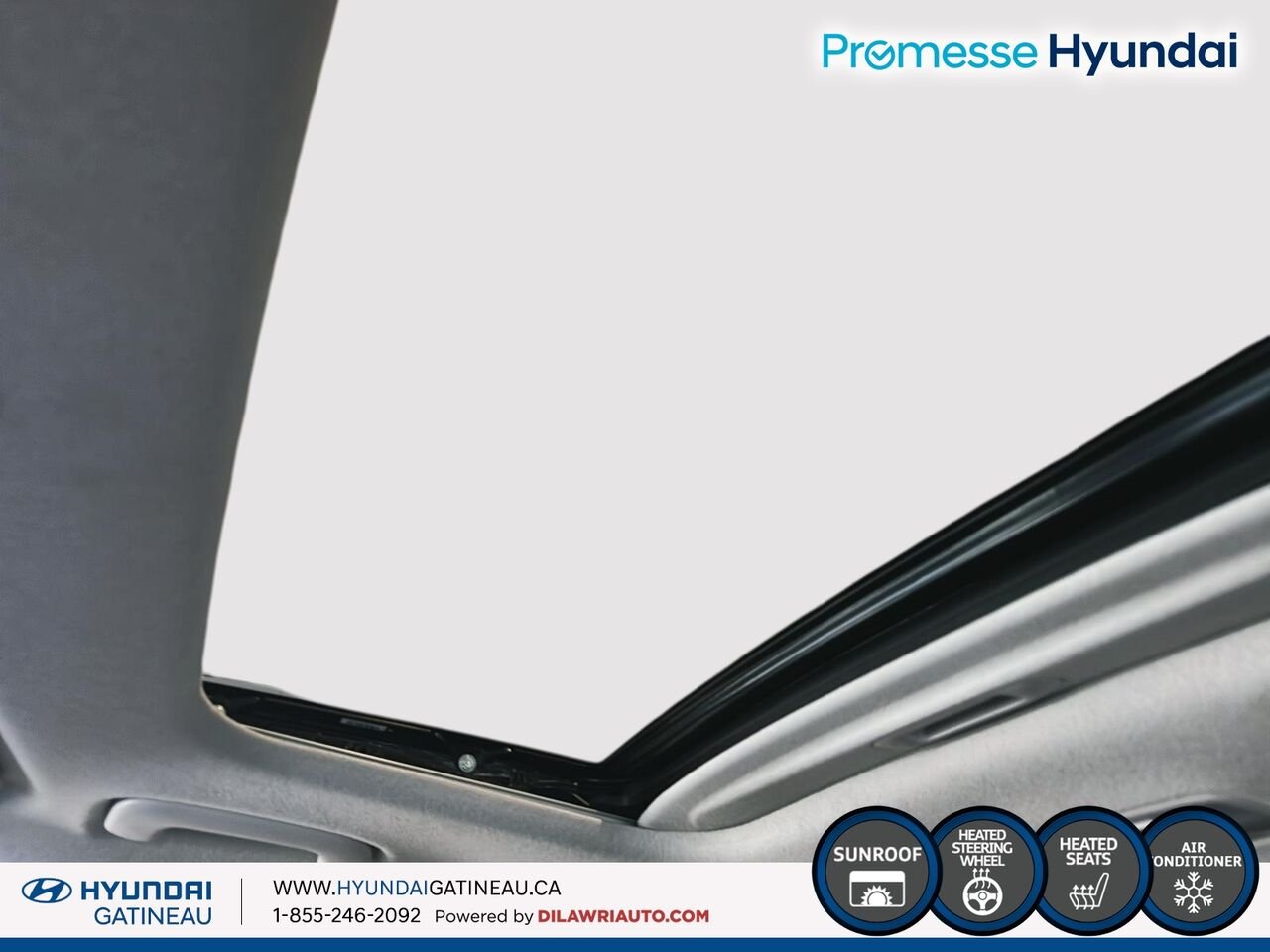 Hyundai Venue 2022 BLEU INTE Gatineau - photo #16