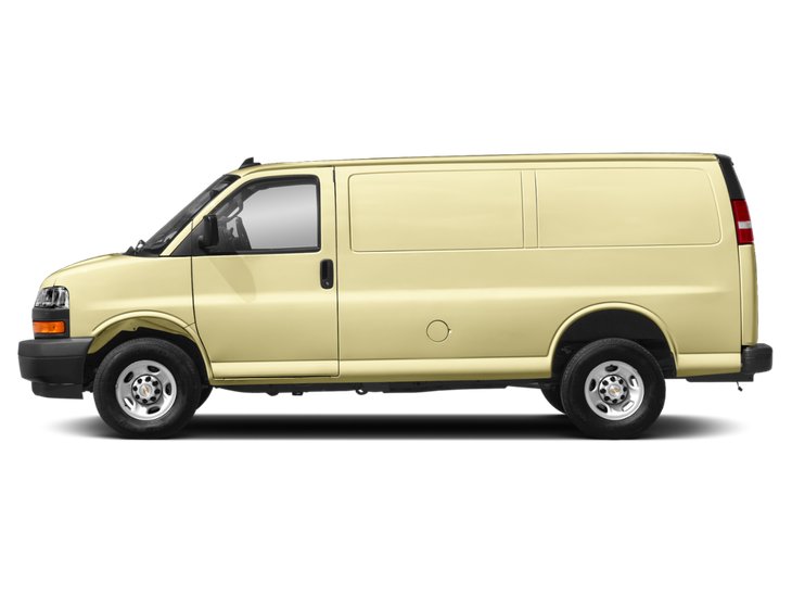 2025 Chevrolet Express Cargo Van