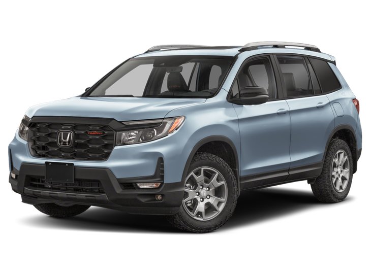 2025 Honda Passport TrailSport