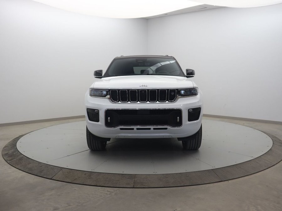 Jeep Grand Cherokee 2023 2023 Blanc