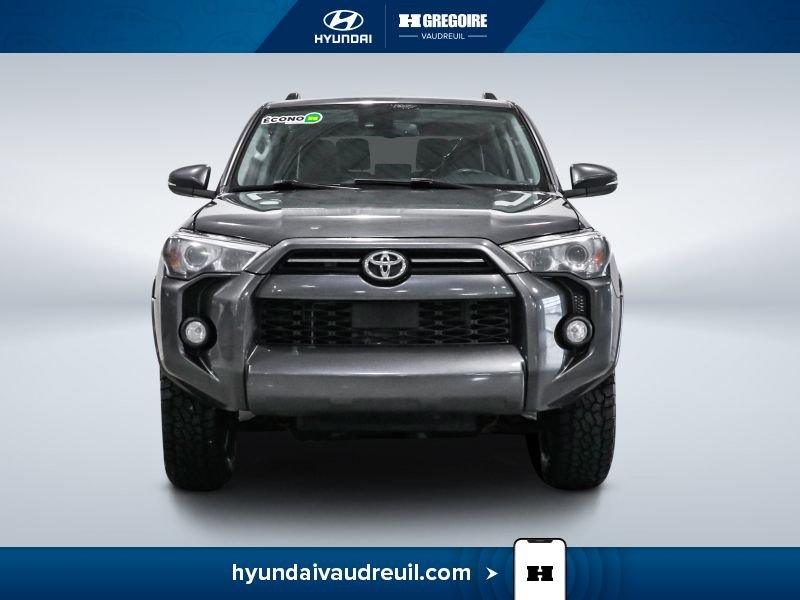 Toyota 4Runner 2020 2020 Gris