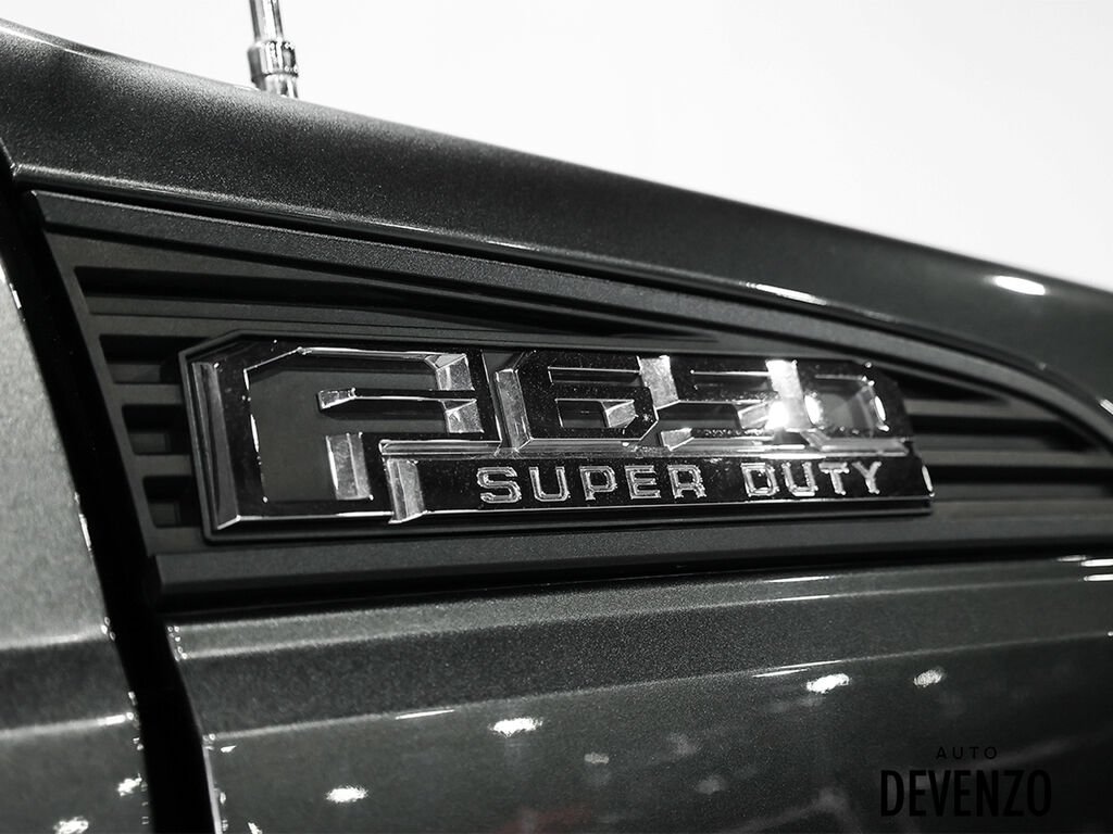 Ford F-650 2016 Gris Saint-Eustache - photo #9