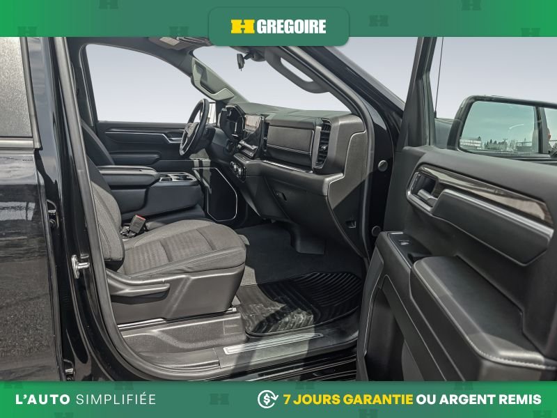 Chevrolet Silverado 1500 S12824 | LT 2025 Noir Laval - photo #19
