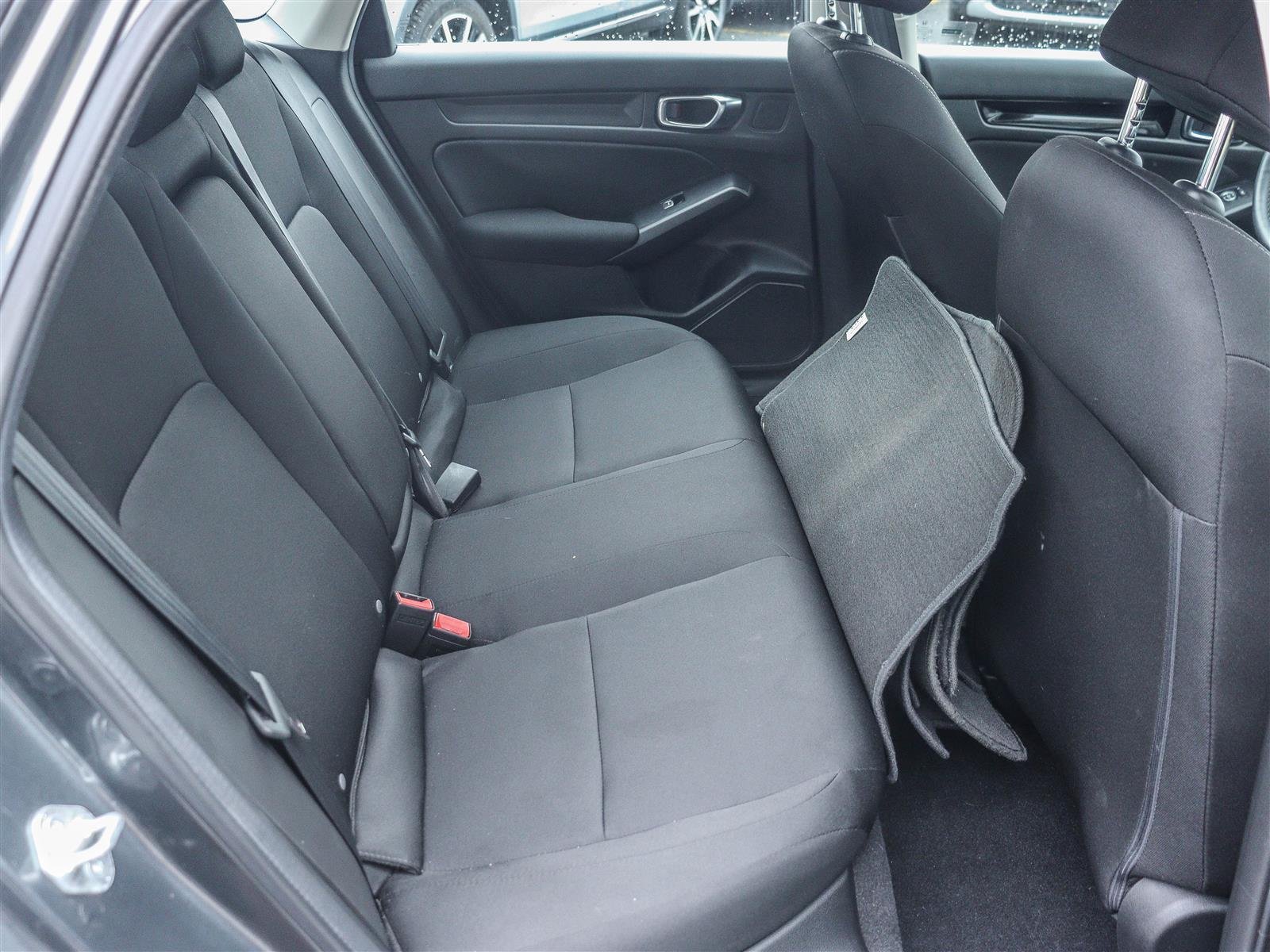 2024 Honda Civic Sedan EX Ottawa & Gatineau - photo #16