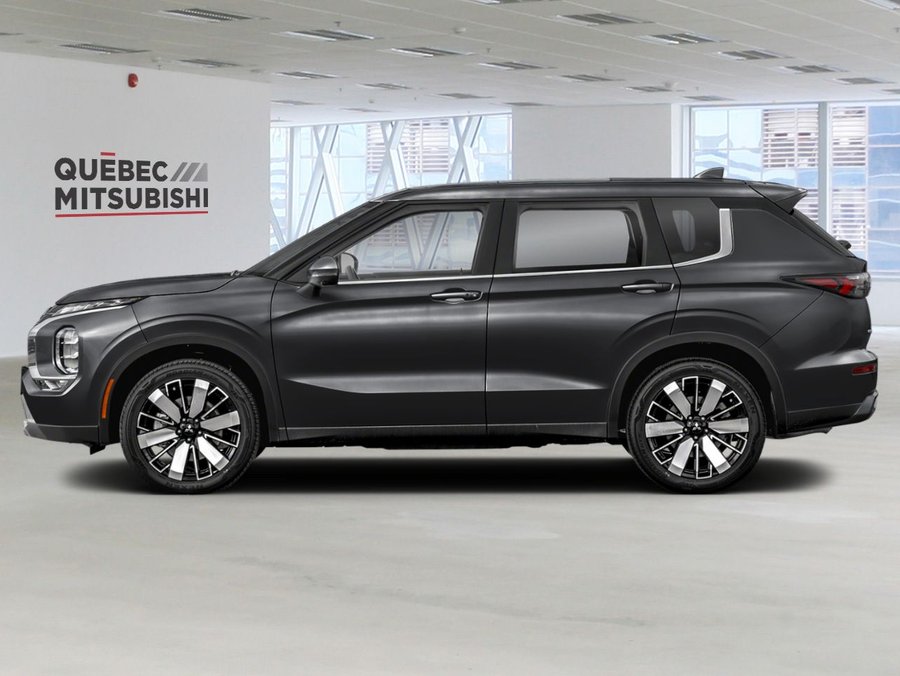 2026 MITSUBISHI Outlander SE S-AWC Labrador Black