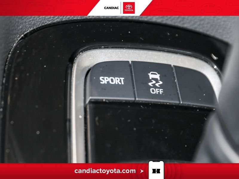 2022 Toyota Corolla Blue Saint-Eustache - photo #29