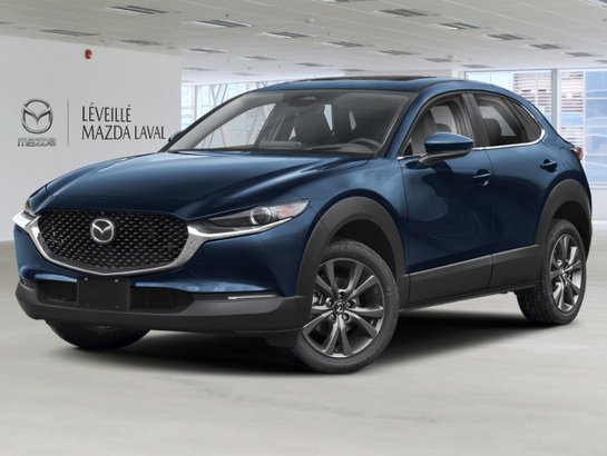 2026 Mazda CX-30 2026 Blue
