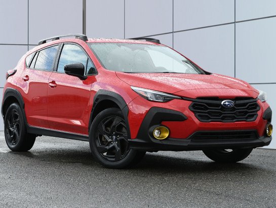 Subaru Crosstrek Onyx TI 2024 Rouge