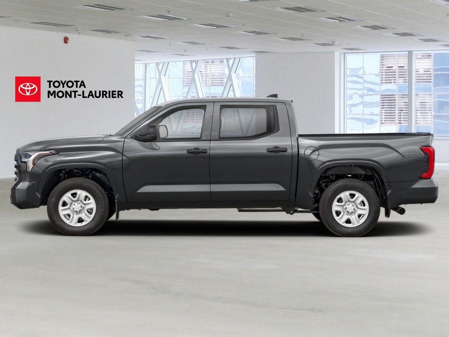 Toyota Tundra 2026 2026 Gris magnétique métallisé