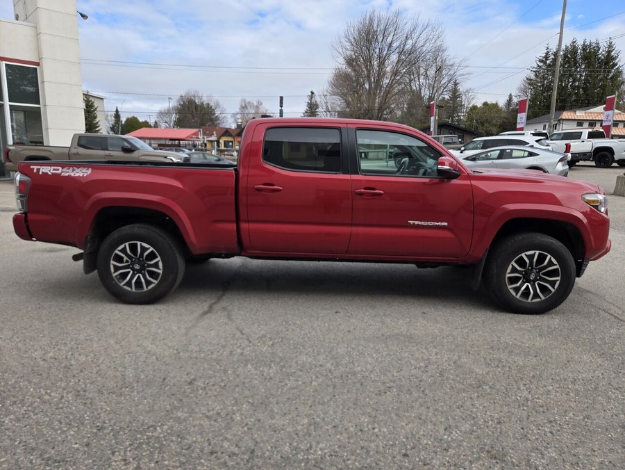 2023 Toyota TACOMA 2023 Barcelona Red Metallic