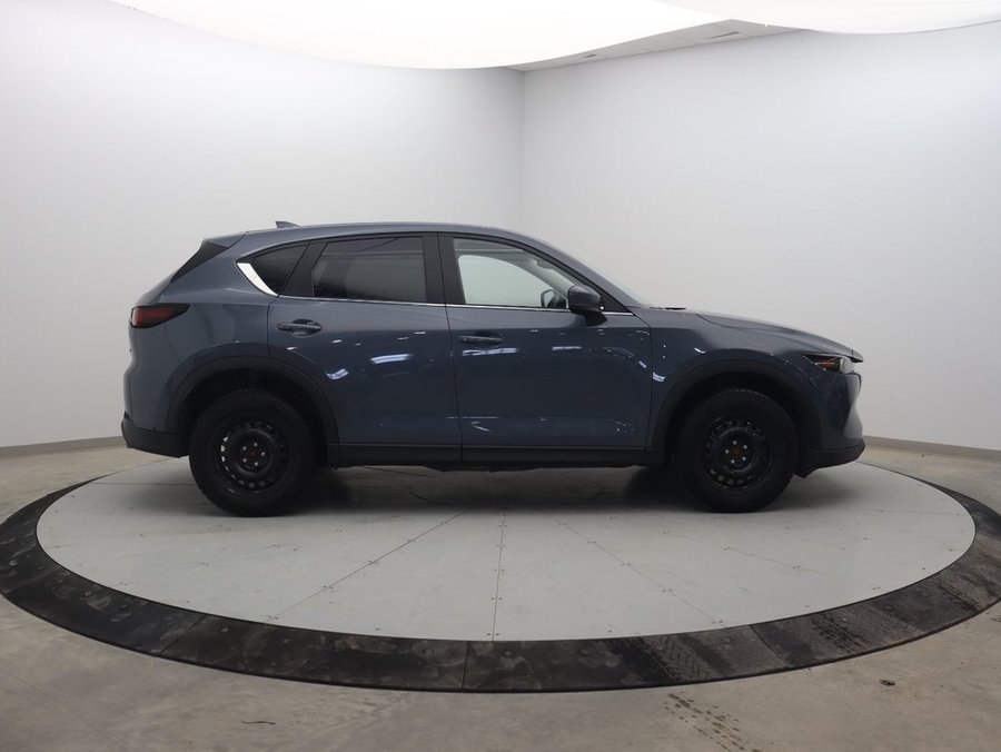 2023 Mazda CX-5 2023 Grey