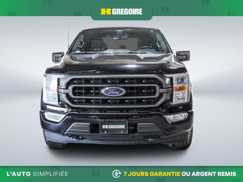 2022 Ford F150 2022 Black