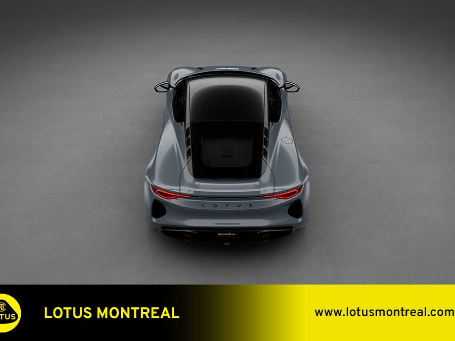 2024 Lotus Emira 2024 Nimbus Gray