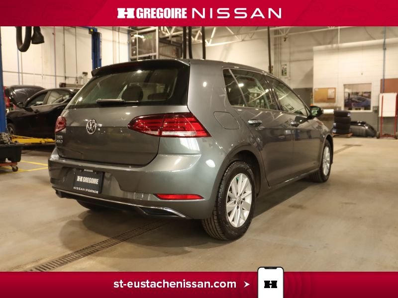 2019 Volkswagen Golf Grey Laval - photo #19