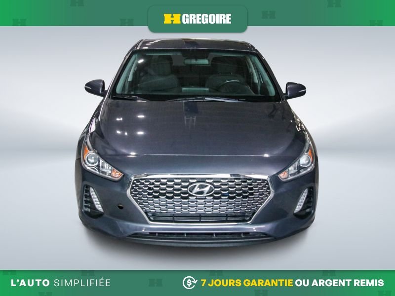 Hyundai Elantra 2019 2019 Gris